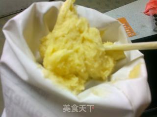 黄金贵族——黄油曲奇的做法步骤：7