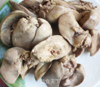 酱鸡肝的做法步骤：5