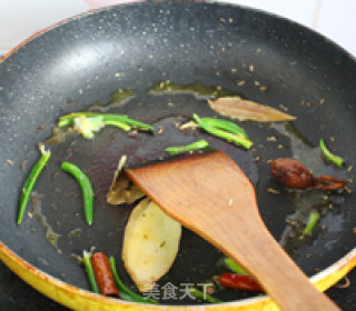 酱鸡肝的做法步骤：6