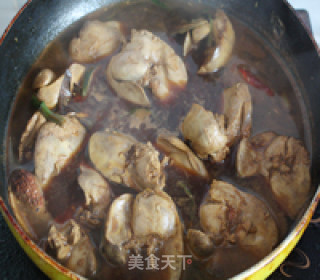 酱鸡肝的做法步骤：9