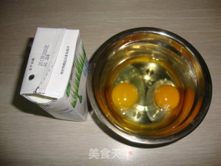 我的可可巧克力夹心蛋糕的做法步骤：3