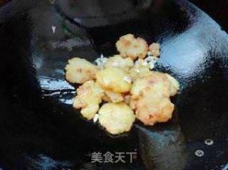香葱炒土豆的做法步骤：6