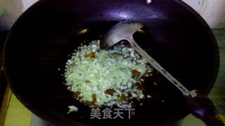 干丝蒸咸肉的做法步骤：6