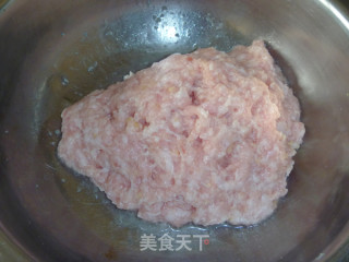 【清蒸四喜丸子】团团圆圆庆新春之佳品的做法步骤：5