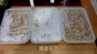 肉皮黄豆冻的做法步骤：3
