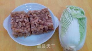 肉皮黄豆冻的做法步骤：4