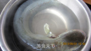 鲶鱼炖茄子的做法步骤：3