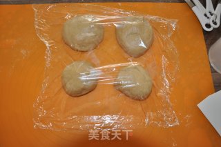 咖啡吐司的做法步骤：4