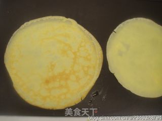 香蕉卷的做法步骤：3