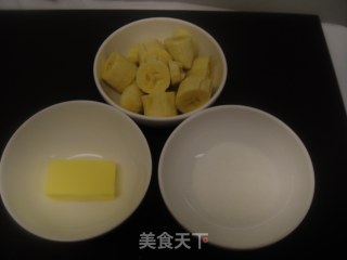 香蕉卷的做法步骤：4