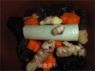 老少皆宜的史云生浓醇高汤海鲜煲的做法步骤：12