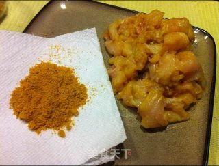 蕃茄咖喱鱼片汤的做法步骤：4