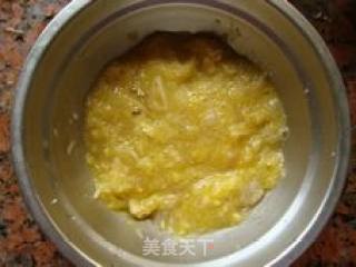 美味白萝卜丝饼的做法步骤：3