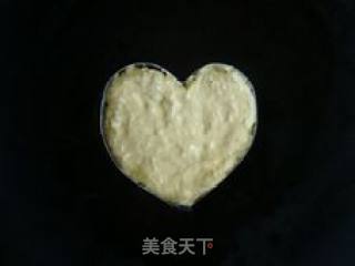 美味白萝卜丝饼的做法步骤：4