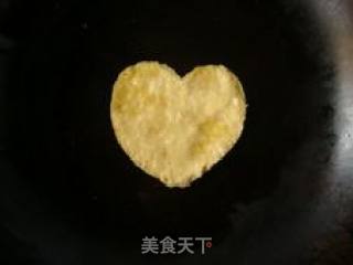美味白萝卜丝饼的做法步骤：5