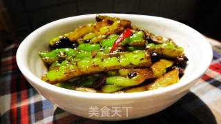 豉香苦瓜的做法步骤：9
