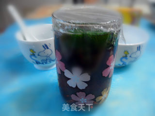 薄荷奶茶的做法步骤：4