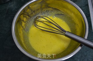 【芒果蓝莓卷】的做法步骤：3