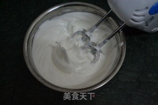 【芒果蓝莓卷】的做法步骤：4
