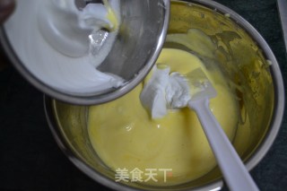 【芒果蓝莓卷】的做法步骤：5