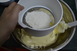 【芒果蓝莓卷】的做法步骤：6
