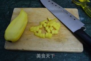 【芒果蓝莓卷】的做法步骤：13