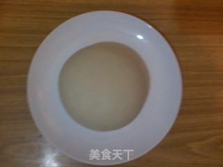 大热天儿的,来份儿麻酱凉皮的做法步骤：1