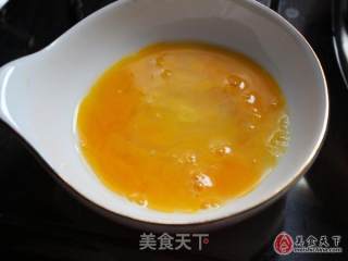 翡翠滑蛋的做法步骤：2
