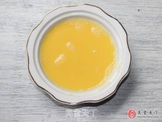 翡翠滑蛋的做法步骤：4
