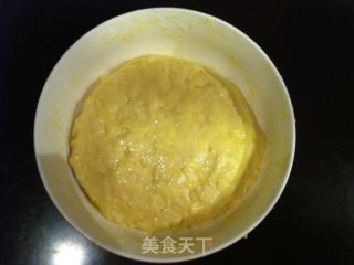家庭自制油条，超容易的做法步骤：3