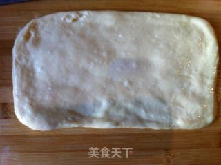 家庭自制油条，超容易的做法步骤：5