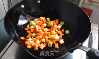 宫保鸡丁的做法步骤：6