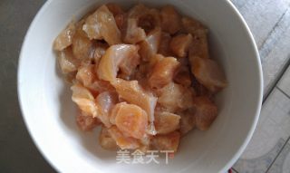 宫保鸡丁的做法步骤：7