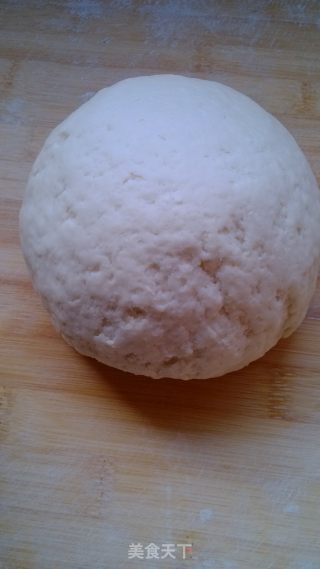 烫面蒸饺的做法步骤：5