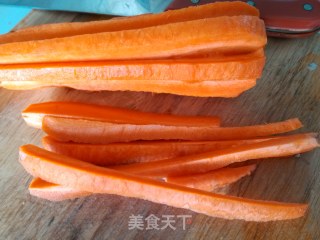 胡萝卜炖牛腩的做法步骤：4