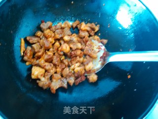 胡萝卜炖牛腩的做法步骤：6