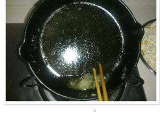 简单微波炉自制焦糖巧克力爆米花的做法步骤：6