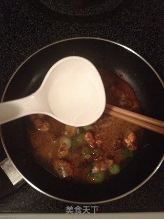 咖喱海鲜豆腐煲的做法步骤：1