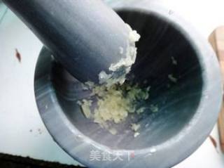 豆豉拌水芹菜的做法步骤：5