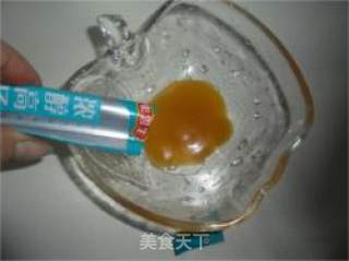 上汤扇贝蒸丝瓜的做法步骤：2