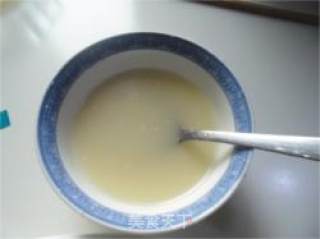 上汤扇贝蒸丝瓜的做法步骤：6