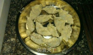 黑芝麻玉米饺子的做法步骤：4