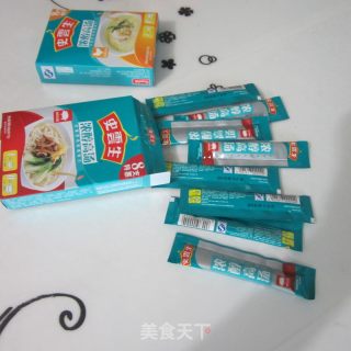 微波黄瓜鱼丁汤的做法步骤：1