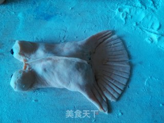 金鱼蒸饺的做法步骤：11