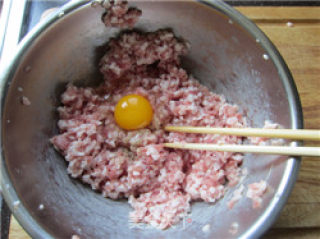 清炖狮子头的做法步骤：5