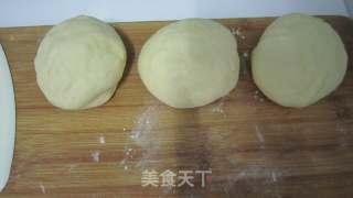 燕麦吐司的做法步骤：1