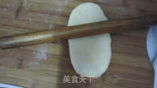 燕麦吐司的做法步骤：3