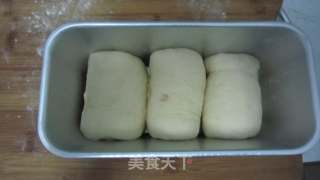 燕麦吐司的做法步骤：7