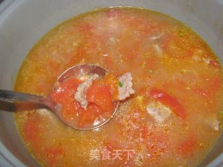 西红柿牛肉的做法步骤：11