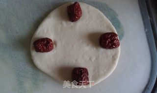 枣馒头的做法步骤：11